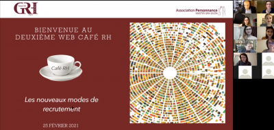 Web Cafés RH